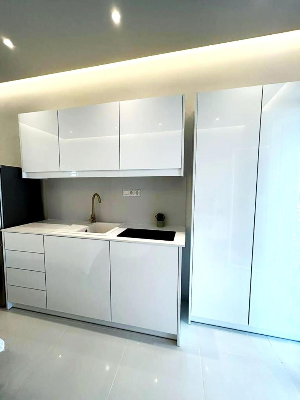 Boutique3436 Luxury Apartment Atene Esterno foto