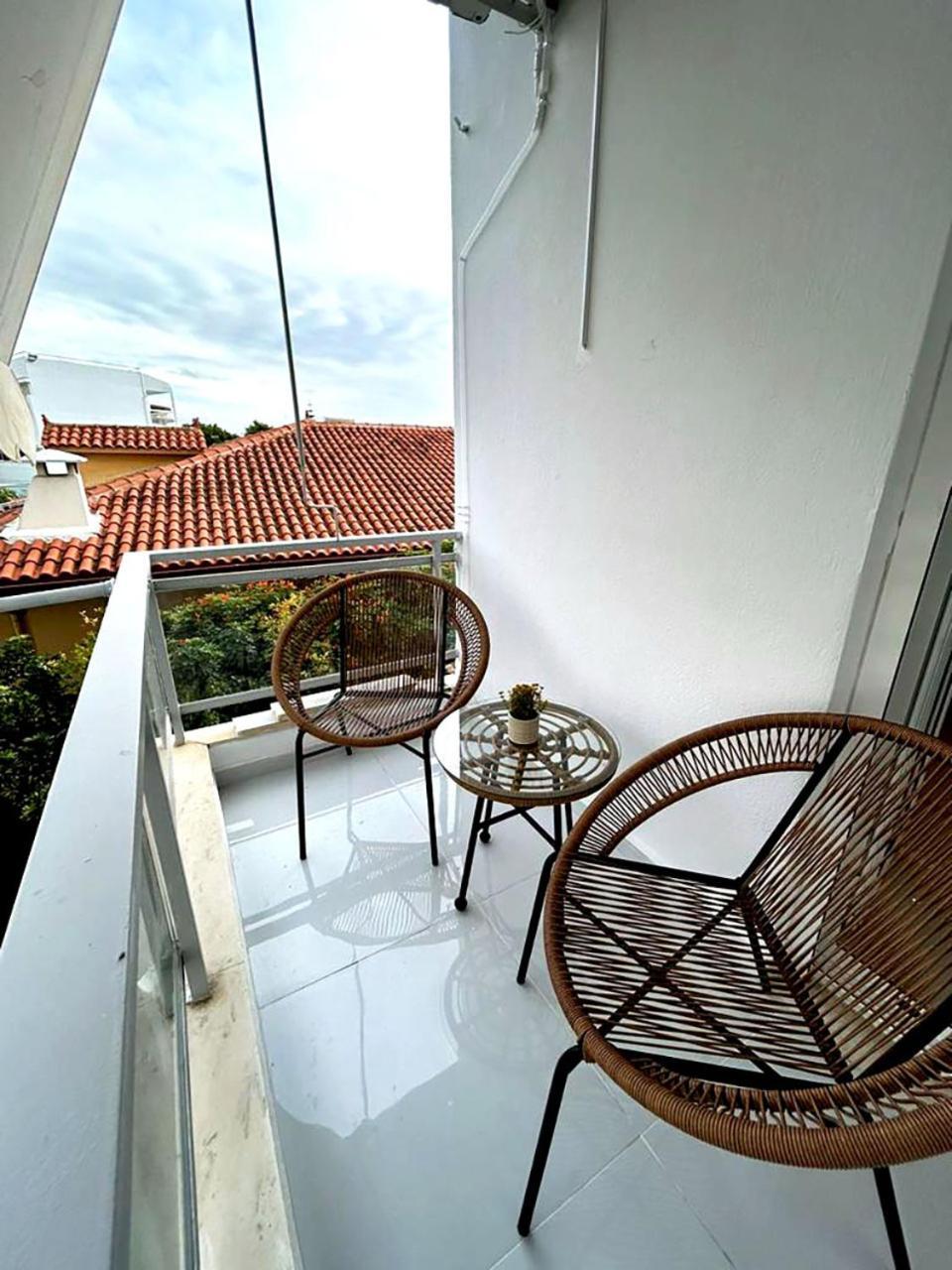 Boutique3436 Luxury Apartment Atene Esterno foto
