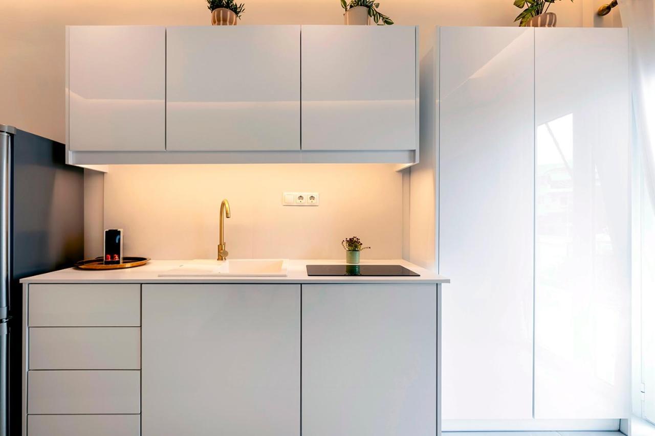 Boutique3436 Luxury Apartment Atene Esterno foto